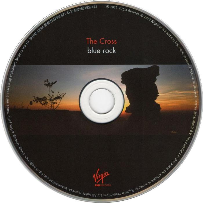 CD disc 5