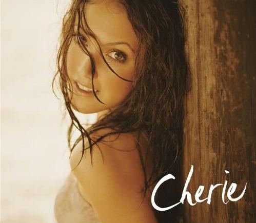 Cherie 'Cherie' UK CD front sleeve