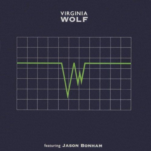 Virginia Wolf 'Virginia Wolf' UK CD front sleeve